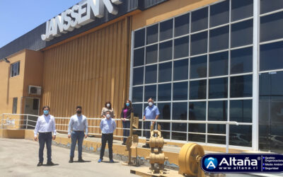 CURSO “AUDITOR INTERNO SGI (ISO 9001 – ISO 14001 – ISO 45001)” – ANTOFAGASTA