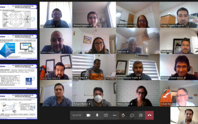 CURSO «AUDITOR INTERNO ISO 14001» SQM – TOCOPILLA