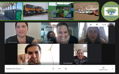 TALLER NORMAS ISO – IQUIQUE