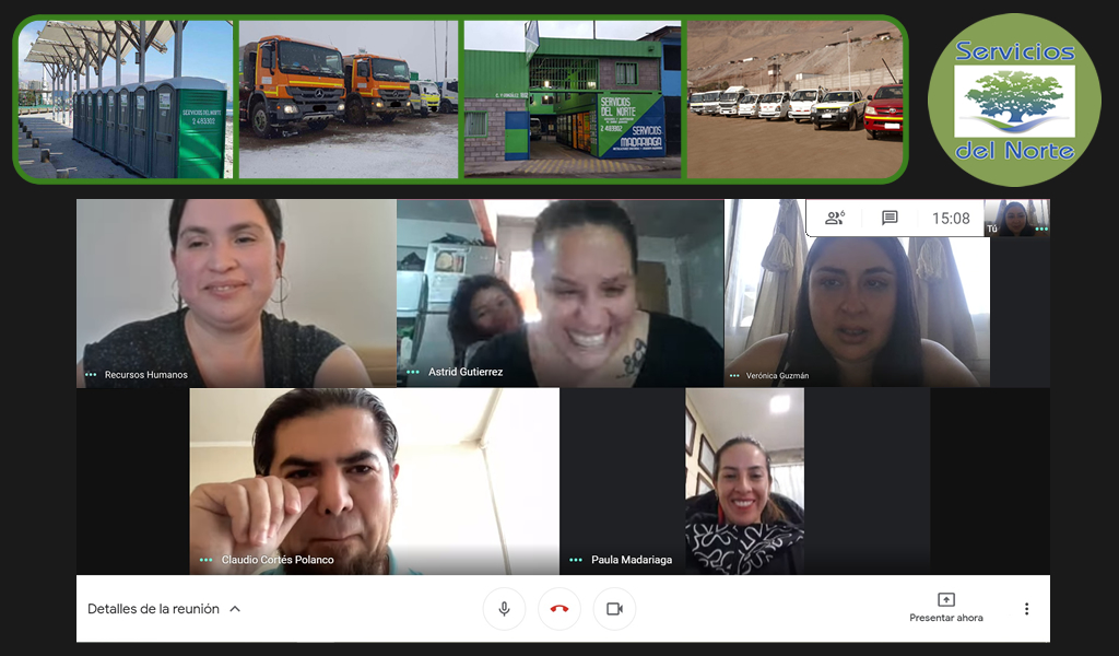 TALLER NORMAS ISO – IQUIQUE