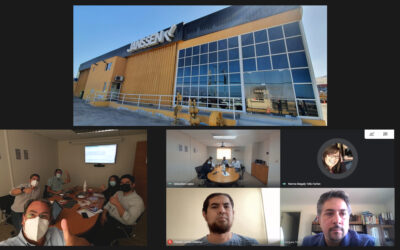 CERTIFICACIÓN ISO 9001 EMPRESA JANSSEN – ANTOFAGASTA