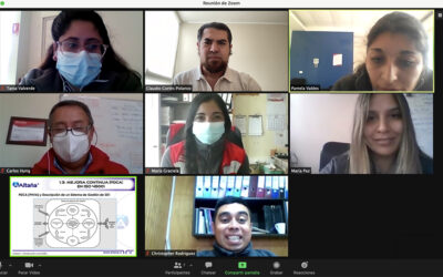 TALLER «ISO 45001» – ALTO HOSPICIO