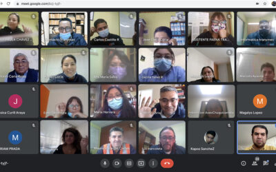 CURSO “AUDITOR INTERNO SGI (ISO 9001 – ISO 14001 – ISO 45001)” EMPRESA TRANYMEC – CALAMA