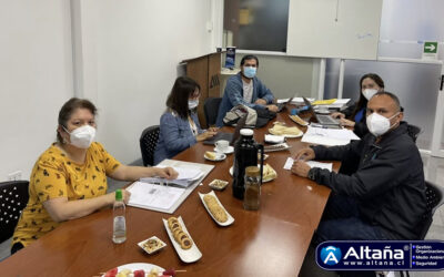 RECERTIFICACIÓN NCh 2728 OTEC INDCAP – IQUIQUE