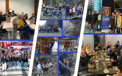 ACTIVIDADES MBA UNIVERSIDAD DE CHILE