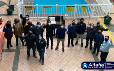 CURSO “AUDITOR INTERNO ISO 9001″ IQUIQUE – RELATADO POR CLAUDIO CORTES POLANCO