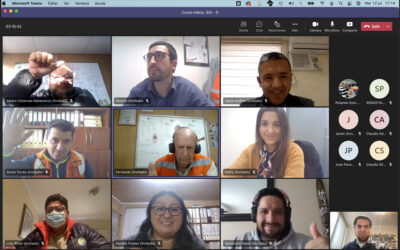 CUARTO CURSO “INTERPRETACIÓN Y ANÁLISIS ISO 9001 – ISO 14001 – ISO 45001″ MINERA SQM