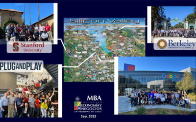 SILICON VALLEY – MBA UNIVERSIDAD DE CHILE