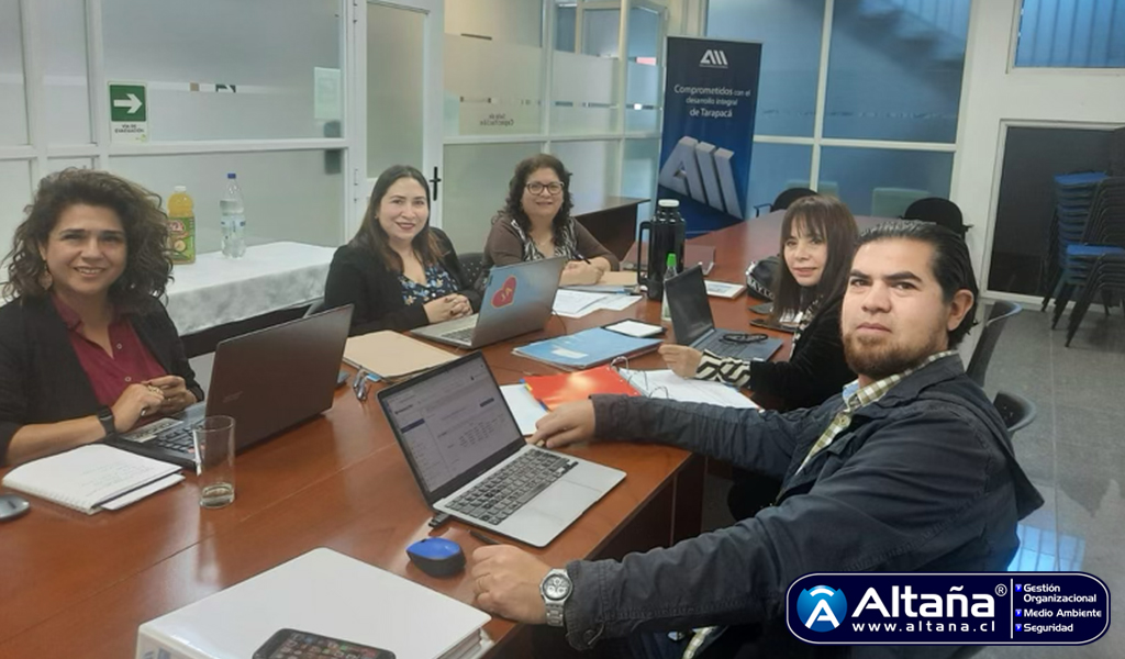 AUDITORÍA NCh 2728 OTEC INDCAP – IQUIQUE