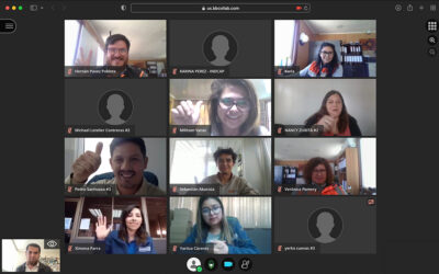 CURSO “AUDITOR INTERNO ISO 9001 / ISO 14001 / ISO 45001″ – RELATOR CLAUDIO CORTES POLANCO