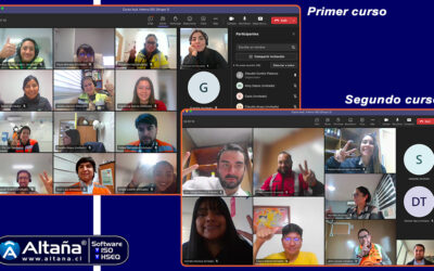 CURSO “AUDITOR INTERNO ISO 9001 / ISO 14001 / ISO 45001″ – RELATOR CLAUDIO CORTES POLANCO