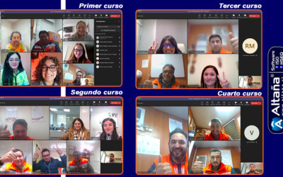 CURSO “INTERPRETACIÓN Y ANÁLISIS ISO 9001 / ISO 14001 / ISO 45001″ – MINERA SQM – RELATOR CLAUDIO CORTES POLANCO