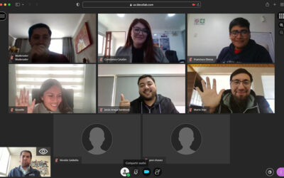 CURSO ABIERTO “AUDITOR INTERNO ISO 9001 / ISO 14001 / ISO 45001″ – RELATOR CLAUDIO CORTES POLANCO