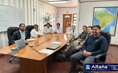CHARLA “INTRODUCCIÓN A LA NORMA ISO 17025″ – POZO ALMONTE – RELATOR CLAUDIO CORTES POLANCO