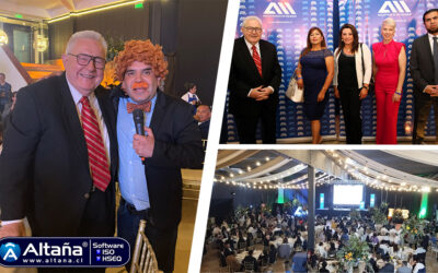 ANIVERSARIO ASOCIACIÓN DE INDUSTRIALES DE IQUIQUE