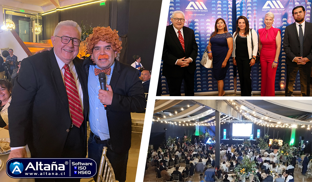 ANIVERSARIO ASOCIACIÓN DE INDUSTRIALES DE IQUIQUE