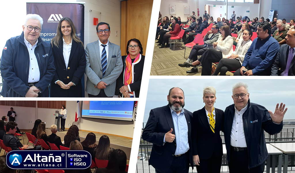 Seminario «La Industria y el Desarrollo Sostenible» – Iquique