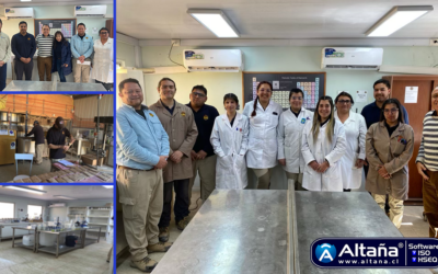 Certificación ISO 9001 –  Laboratorio CIEM – Pozo Almonte