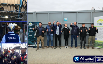 CURSO “AUDITOR INTERNO SGI – ISO 9001, ISO 14001 e ISO 45001″ EN MEJILLONES – RELATOR CLAUDIO CORTES POLANCO
