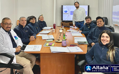 CURSO “AUDITOR INTERNO ISO 9001″ – LABORATORIO CIEM – POZO ALMONTE
