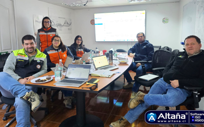 AUDITORÍA ISO 9001 GESTIÓN DE CALIDAD – MINERA SQM – FAENA COYA SUR