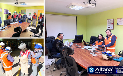 EVALUACIÓN DE RUIDO PREXOR – EMPRESA TRANYMEC – CALAMA
